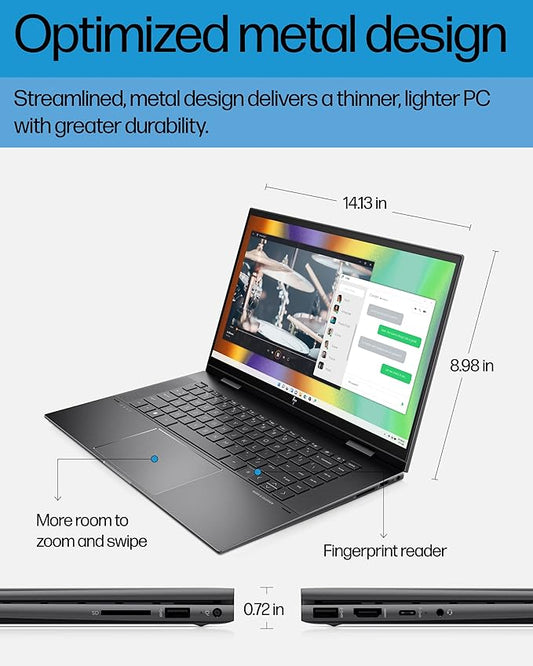 Laptop Hp Envy X360