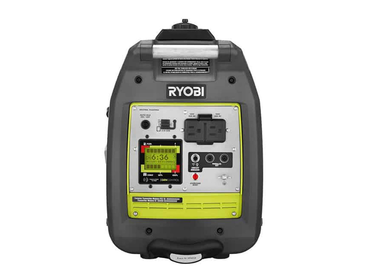 Generatrice RYOBI 2300 W